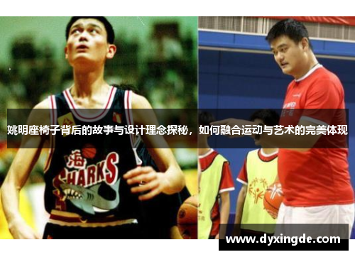 姚明座椅子背后的故事与设计理念探秘，如何融合运动与艺术的完美体现