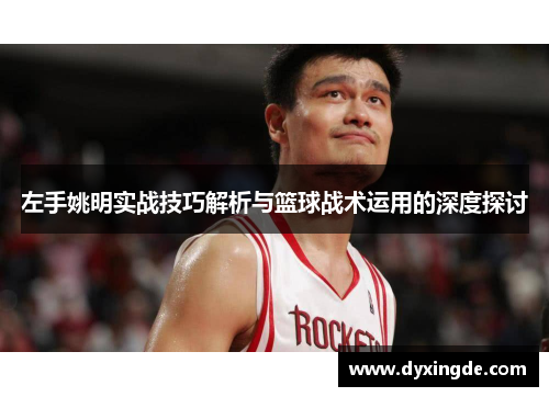 左手姚明实战技巧解析与篮球战术运用的深度探讨